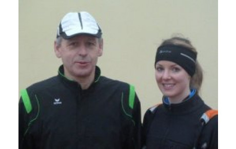 STAFF 2012 - Coach et Kiné