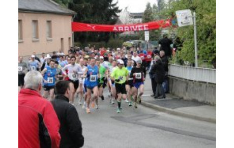 PHOTOS + RESULTATS 3èmes Foulées des Remparts 2012
