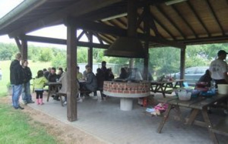 BARBEQUE DU 23 JUIN 2013