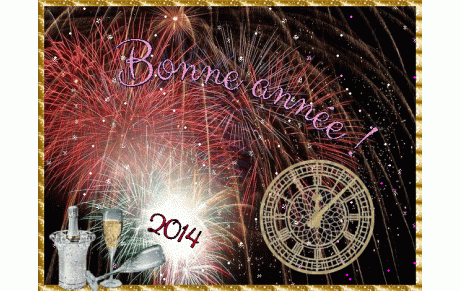Bonne Année 2014