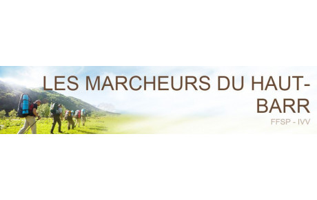 Marche populaire Saverne le 29 mars
