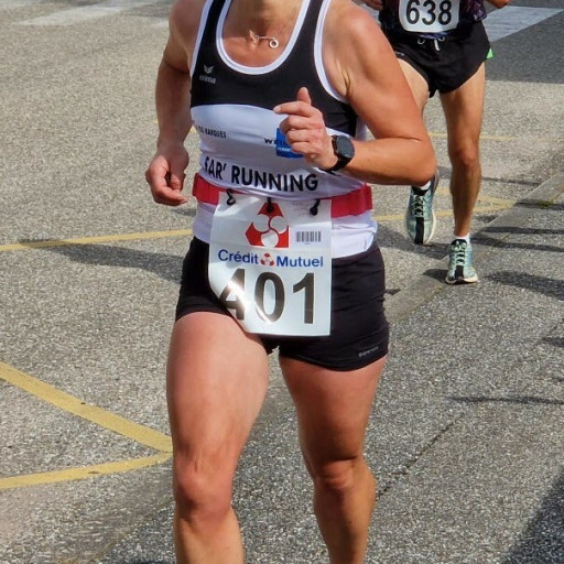 Nathalie Tousch
